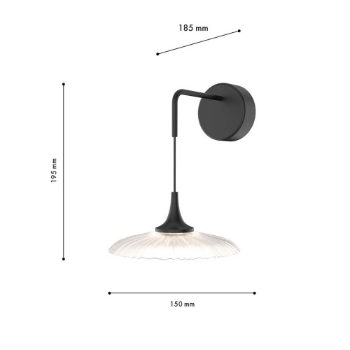 
                    Бра Favourite Wilet 4656-1W        
    