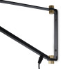
                    Бра Freya Twisty FR5383WL-01B        
    