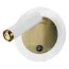 
                    Бра Lussole Loft Cozy LSP-7100        
    