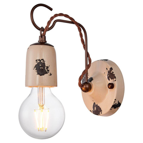 
                    Бра Lussole Loft Vermilion LSP-8157        
    