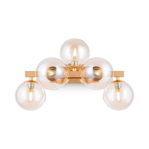
                    Бра Maytoni Dallas MOD547WL-05G        
    