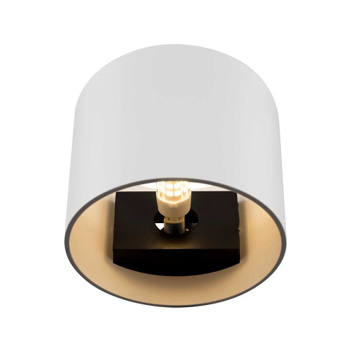 
                    Бра Maytoni Rond C066WL-01W        
    