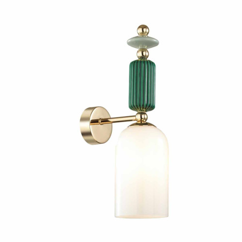 
                    Бра Odeon Light Classic Candy 4861/1W        
    