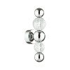 
                    Бра Odeon Light Crystal 5007/7WL        
    