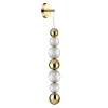 
                    Бра Odeon Light Crystal 5008/13WL        
    
