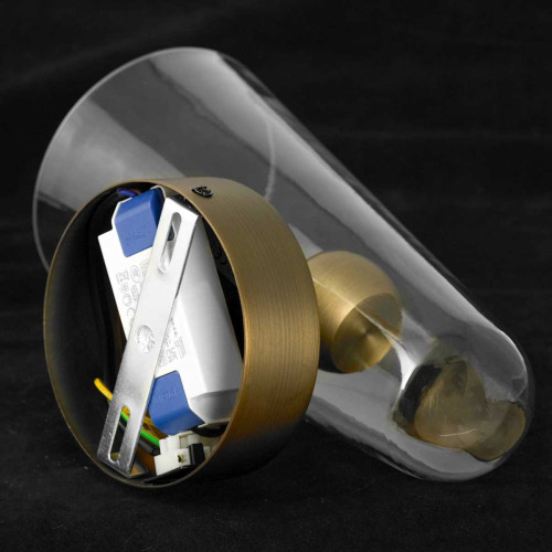 
                    Бра настенное Lussole MILAM LSP-7456        
    
