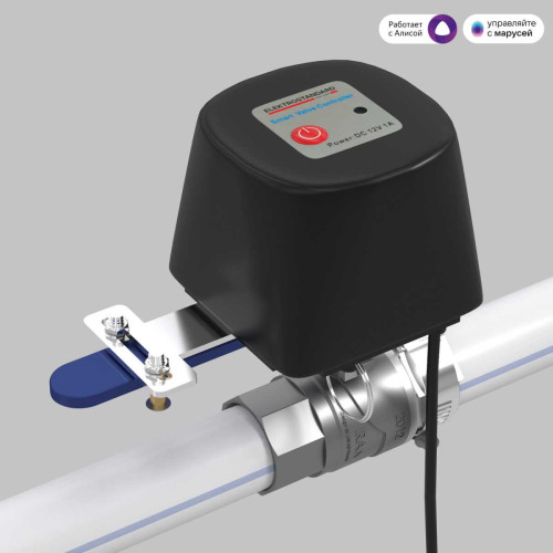 
                    Электропривод для запорного крана Wi-Fi Elektrostandard (Умный дом) 76260/00 a060342        
    