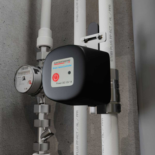 
                    Электропривод для запорного крана Wi-Fi Elektrostandard (Умный дом) 76260/00 a060342        
    