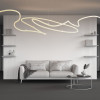
                    Гибкий неон Maytoni 14,4W/m 768LED/m 2016SMD RGB 5М 20303        
    