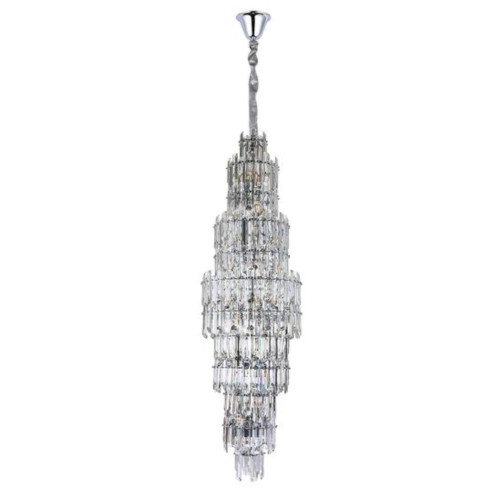 
                    Каскадная люстра Divinare Rosie 3511/02 LM-36        
    