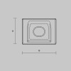 
                    Комплектующие для профиля Maytoni Led Strip 642023        
    