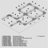 
                    Коннектор L-образный Maytoni Technical Accessorises TRA005CL-31B-R        
    