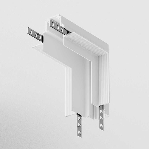 
                    Коннектор L-образный внутренний Maytoni Technical TRA004ICL-22W        
    
