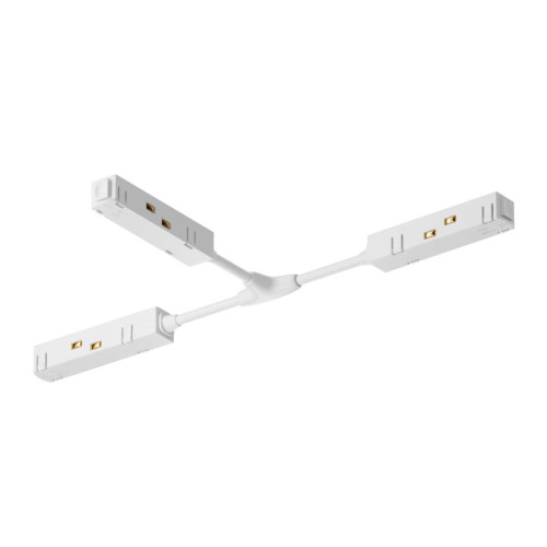 
                    Коннектор питания T-образный Maytoni Technical Gravity TRA004CWT-22W        
    