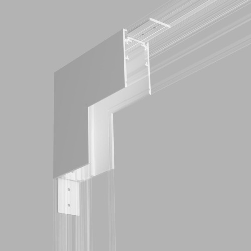 
                    Коннектор угловой для накладного шинопровода Elektrostandard Slim Magnetic 85091/11 a062191        
    