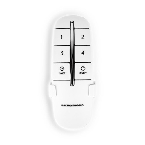 
                    Контроллер для дистанционного управления освещением Elektrostandard 16002/04 IP20 12V 4-канальный a056814        
    