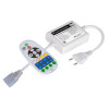 
                    Контроллер для светодиодной ленты Elektrostandard 220V 500W IP20 LSC 007 a041348        
    