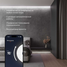 Контроллер для светодиодных лент dimming Elektrostandard (Умный дом) 95004/00 a055256