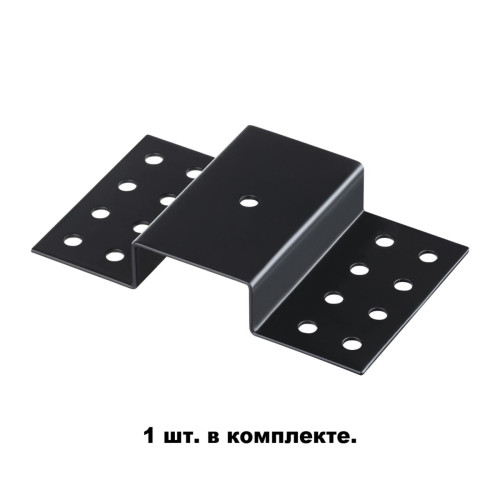 
                    Крепление для встраиваемого монтажа однофазного шинопровода Novotech Port 135112        
    