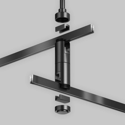 
                    Крепление потолочное Maytoni Technical Accessories for tracks Flarity TRA158C-D1-B        
    