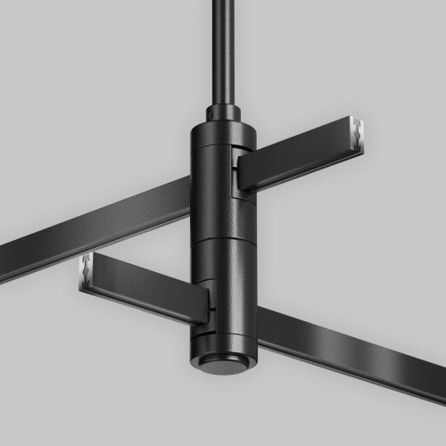 
                    Крепление потолочное Maytoni Technical Accessories for tracks Flarity TRA158C-D1-B        
    