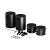 
                    Крепление потолочное Maytoni (2 шт) LNM-D25-2CS-B 20320        
    
