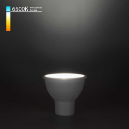 Лампа светодиодная Elektrostandard GU10 9W 6500K матовая a049667