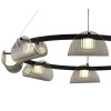 
                    Люстра Kink Light Каспи 08447-8A,19(16)        
    