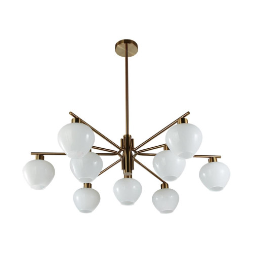 
                    Люстра Lumion CARMELA 8278/9        
    