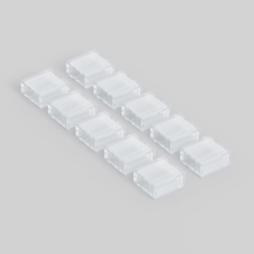 
                    Набор заглушек для светодиодной ленты Elektrostandard LS002 220V RGB (10 шт) End Cup 220V 5050 RGB a053650        
    