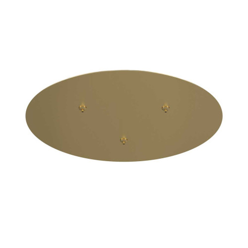 
                    Накладка на основание для подвесного светильника Maytoni Technical Rim MOD058A-03BS        
    