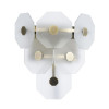 
                    Настенный светильник Arte Lamp Lambrusco A4069AP-2AB        
    