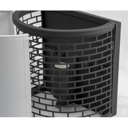 
                    Настенный светильник Lussole Loft GRLSP-9171        
    