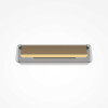 
                    Настенный светильник Maytoni Flat MOD296WL-L6BS3K        
    