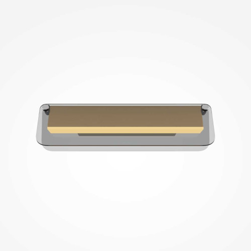 
                    Настенный светильник Maytoni Flat MOD296WL-L6BS3K        
    