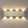 
                    Настенный светильник ODEON LIGHT HIGHTECH 7107/8WL        
    