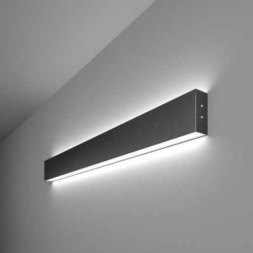 
                    Настенный светодиодный светильник Elektrostandard LSG-02-2-8x78-6500-MSh a042928        
    