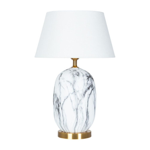 
                    Настольная лампа Arte Lamp Sarin A4061LT-1PB        
    