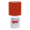 
                                            Настольная лампа Escada 10176/L Red                    
                