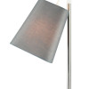 
                                            Настольная лампа Escada Hall 110185/L Grey                    
                