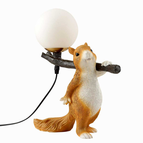 
                    Настольная лампа Lumion SQUIRREL 6522/1T        
    