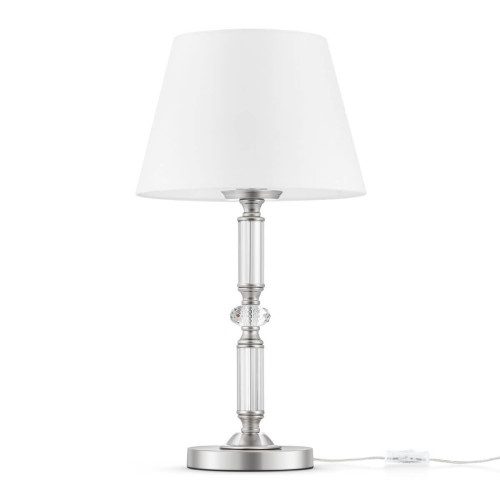 
                    Настольная лампа Maytoni Riverside MOD018TL-01CH        
    