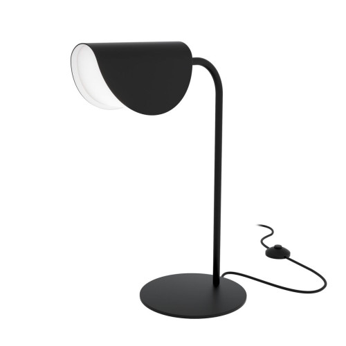 
                    Настольная лампа Maytoni Technical Mollis MOD126TL-01B        
    