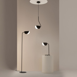 Настольная лампа Maytoni Technical Mollis MOD126TL-01B