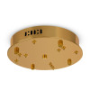 
                    Основание для светильника Freya Tier FR5257A-L3G        
    