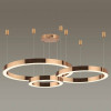 
                    Основание для светильника Odeon Light L-vision Brizzi 3885/3LA        
    