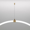
                    Подвес для круглого гибкого неона Elektrostandard Full Light FL 2830 латунь 2 м a063440        
    