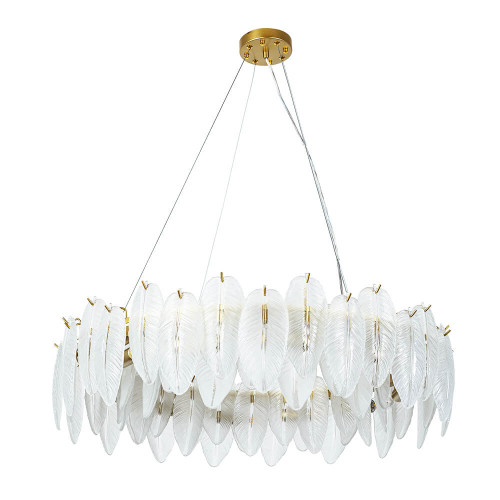 
                    Подвесная люстра Arte Lamp Evie A4052SP-12SG        
    