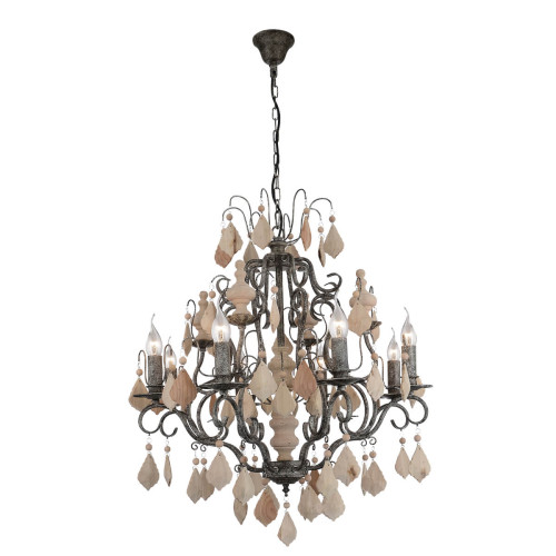 
                    Подвесная люстра Favourite Albero 1763-8P        
    