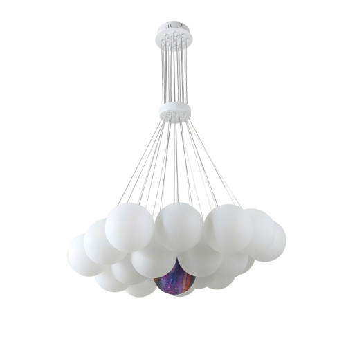 
                    Подвесная люстра Kink Light Алди 08475-19,01        
    